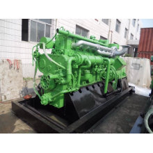 Industrial Generators Coal Gas/Semi-Coke Gas Generator Lvhuan 400kw Used in Steel Plant